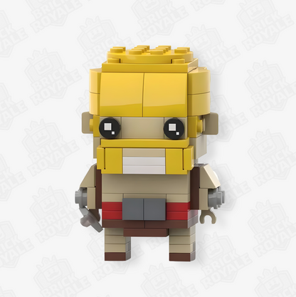 Figurki do złożenia - BrickRoyale