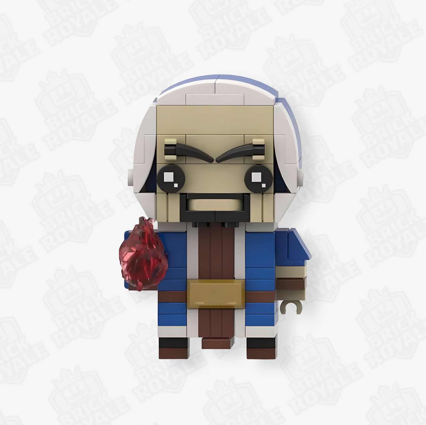 Figurki do złożenia - BrickRoyale