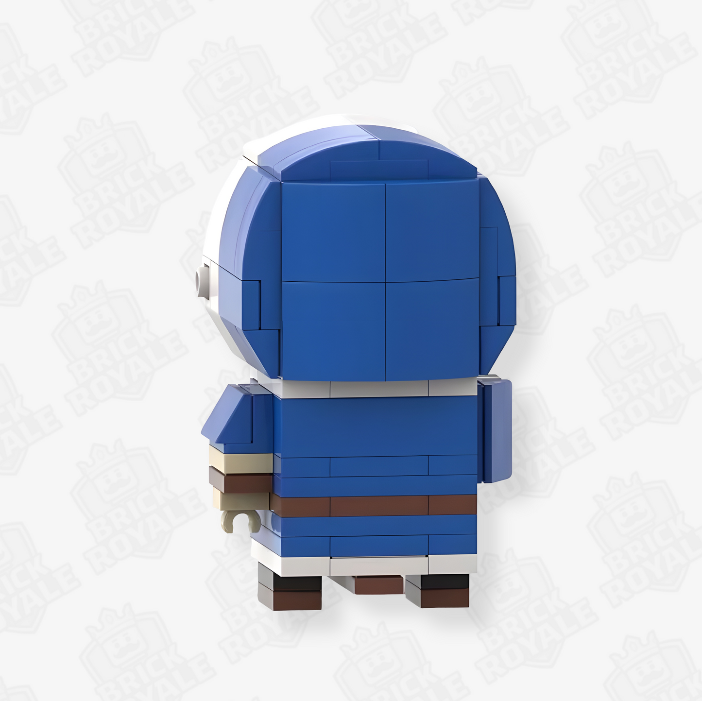 Figurki do złożenia - BrickRoyale