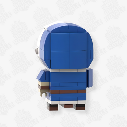 Figurki do złożenia - BrickRoyale