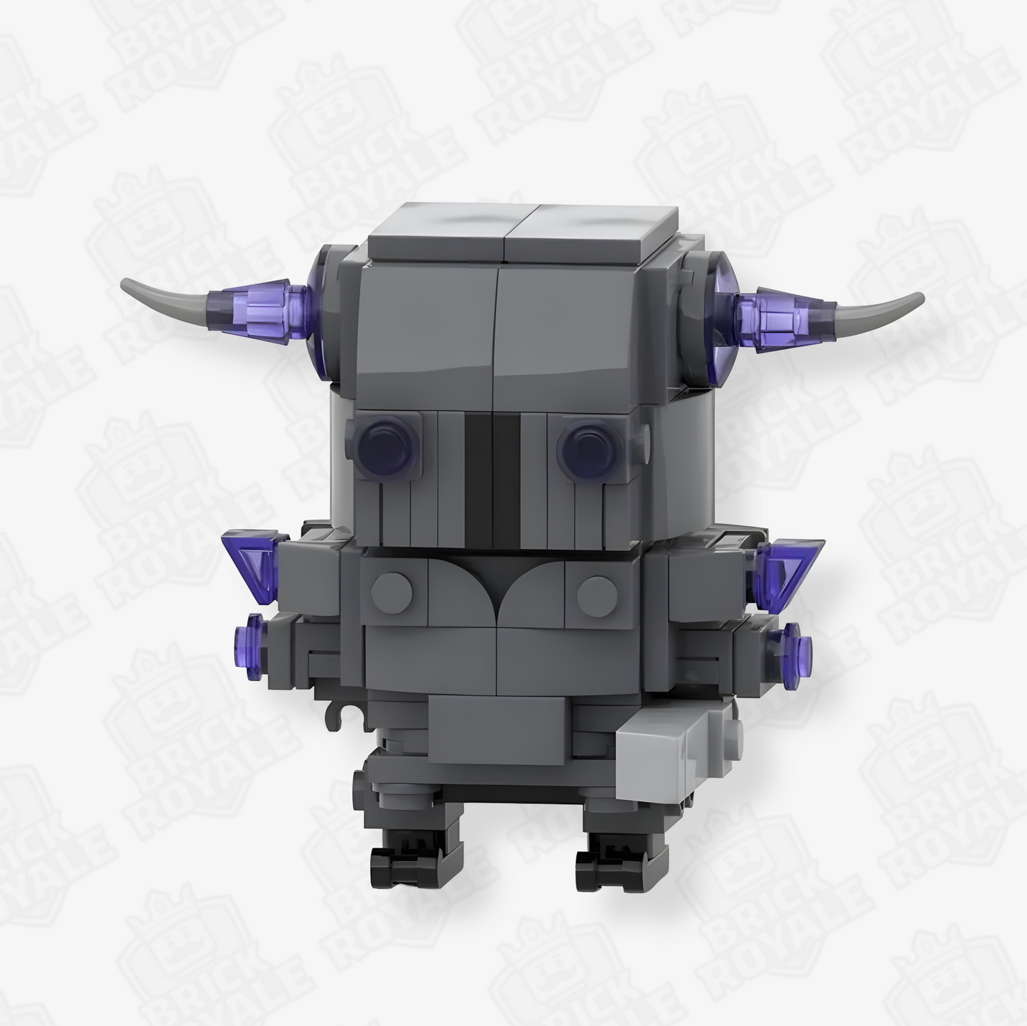 Figurki do złożenia - BrickRoyale