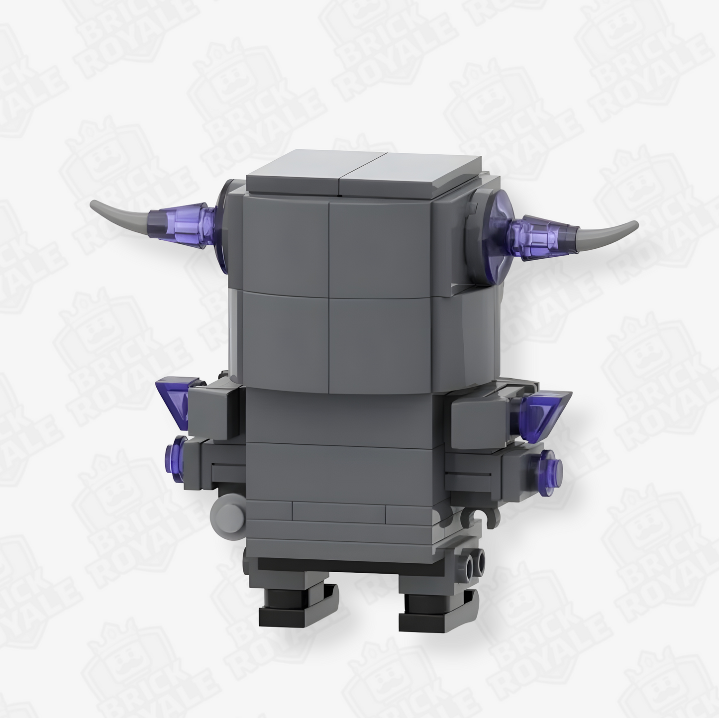 Figurki do złożenia - BrickRoyale