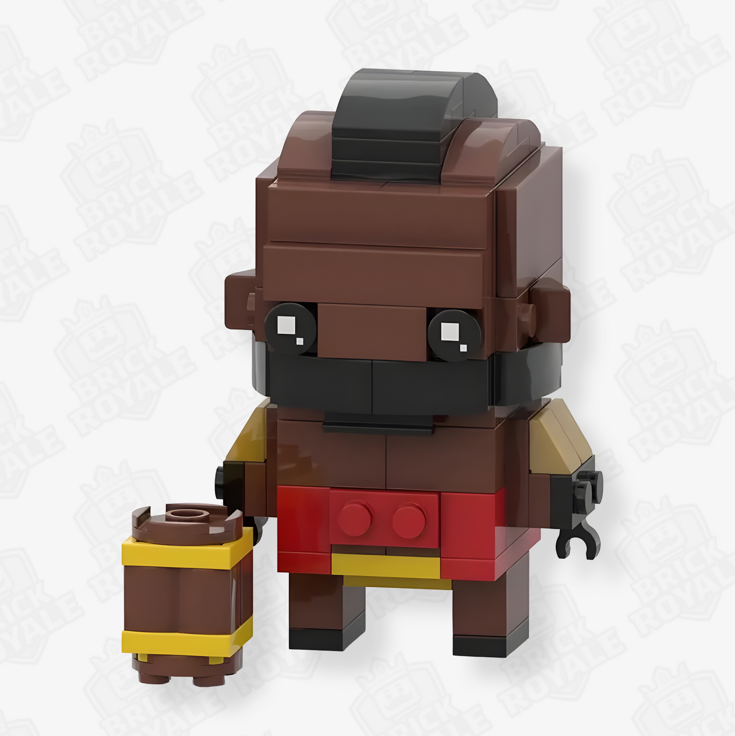 Figurki do złożenia - BrickRoyale