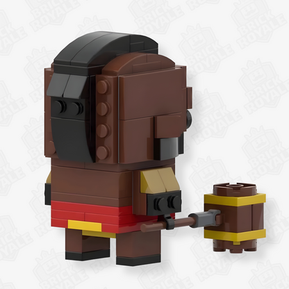 Figurki do złożenia - BrickRoyale